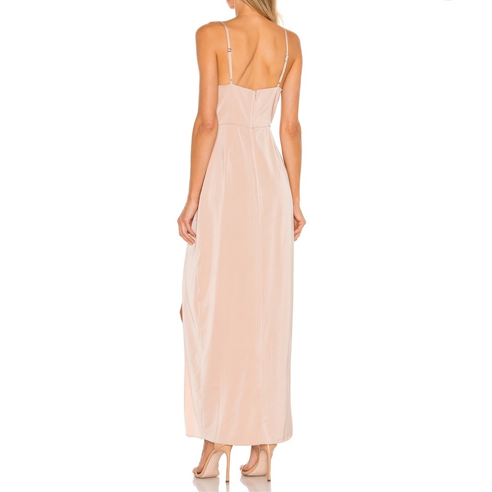 REVOLVE Lila Gown. Size XS. - Picture 3 of 3